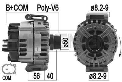 Alternator ERA 209267