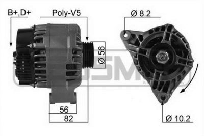 Alternator ERA 210143