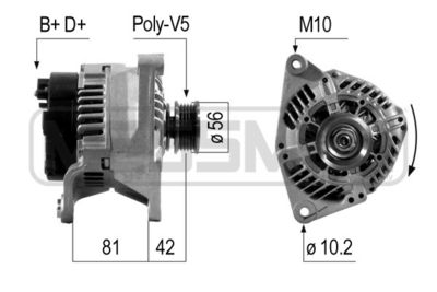 Alternator ERA 210160