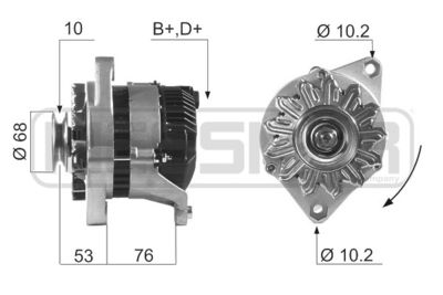 Alternator ERA 210214A