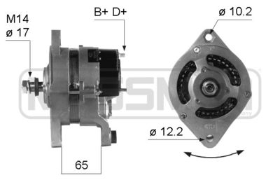Alternator ERA 210298