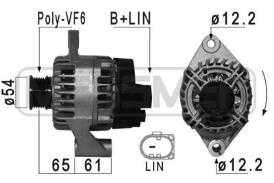 Alternator ERA 210936A