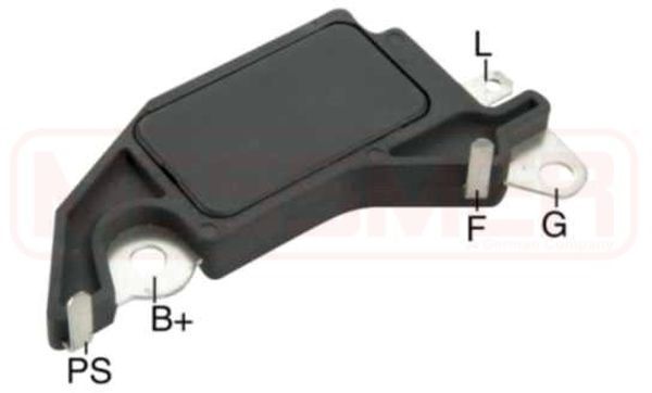 ERA 215111 Alternator Regulator