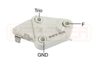 Alternator Regulator ERA 215130