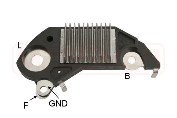 ERA 215134 Alternator Regulator
