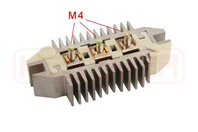Rectifier, alternator ERA 215138