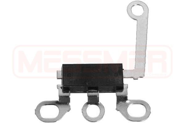 ERA 215142 Rectifier, alternator