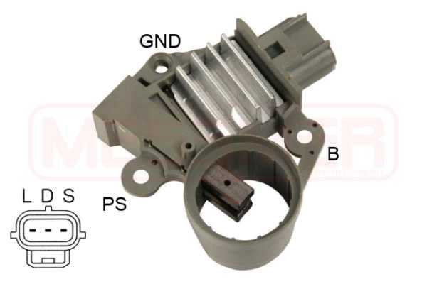 ERA 215182 Alternator Regulator