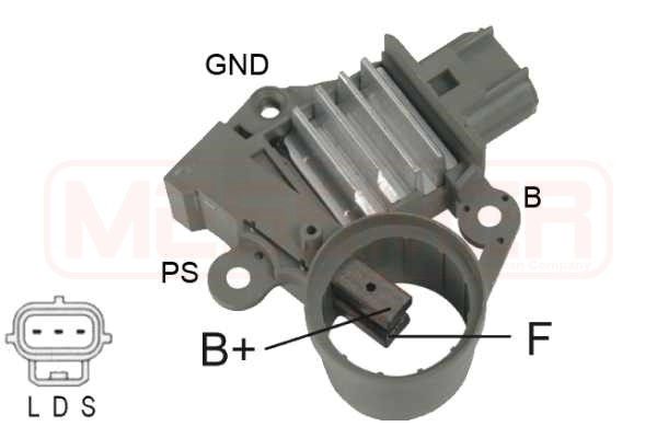 ERA 215186 Alternator Regulator