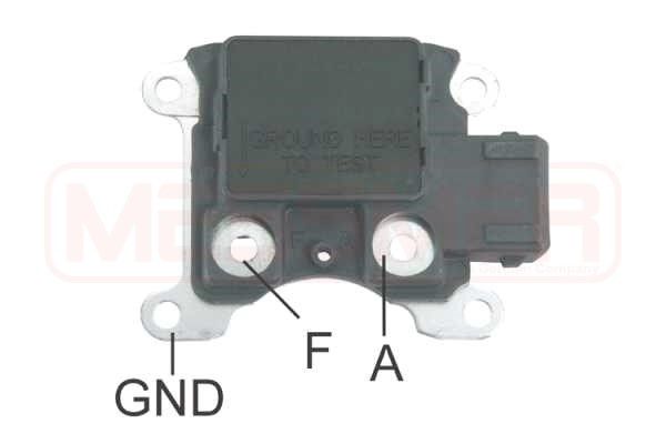 ERA 215191 Alternator Regulator