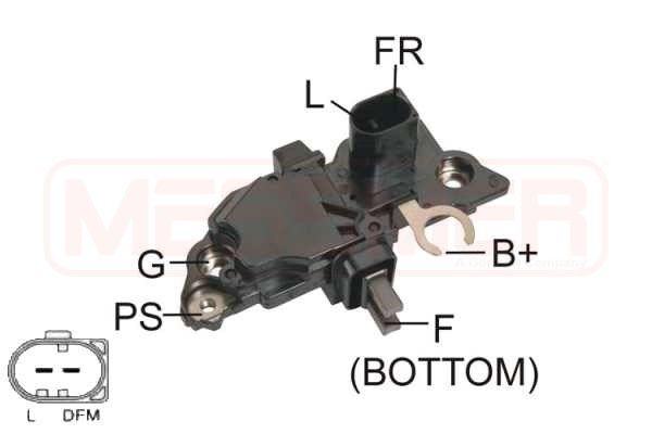 ERA 215231 Alternator Regulator