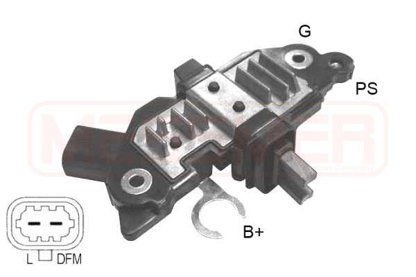 ERA 215232 Alternator Regulator