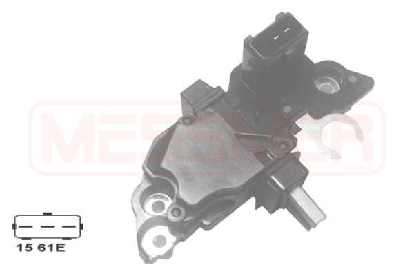 ERA 215242 Alternator Regulator