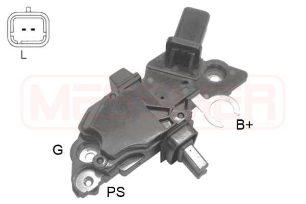 ERA 215247 Alternator Regulator