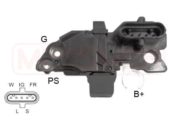 ERA 215249 Alternator Regulator