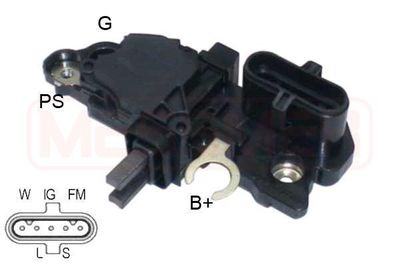 Alternator Regulator ERA 215250