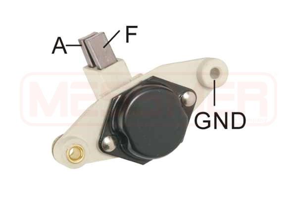 ERA 215261 Alternator Regulator
