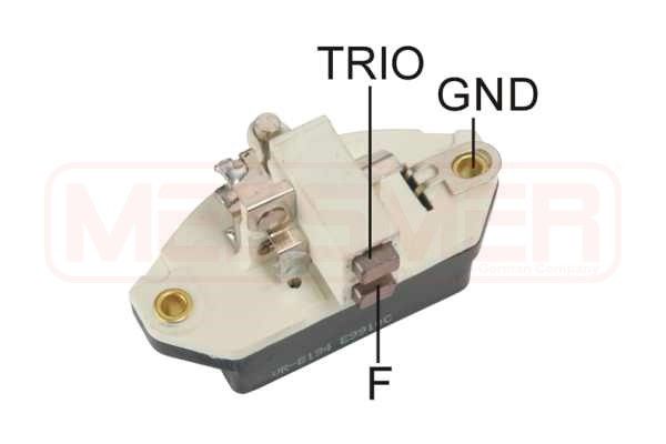ERA 215265 Alternator Regulator