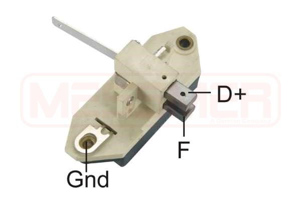 ERA 215276 Alternator Regulator