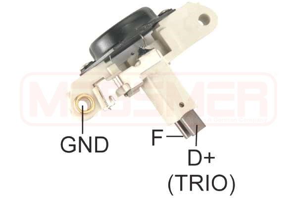 ERA 215284 Alternator Regulator