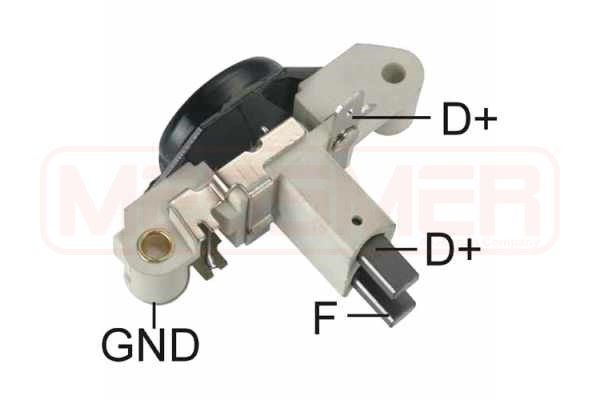 ERA 215293 Alternator Regulator