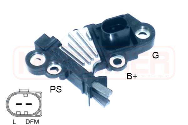 ERA 215299 Alternator Regulator