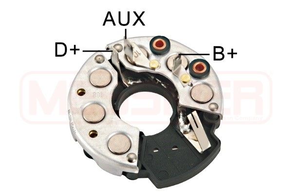 ERA 215326 Rectifier, alternator