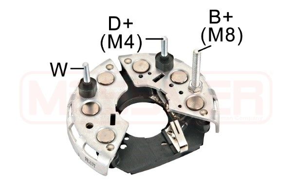 ERA 215328 Rectifier, alternator