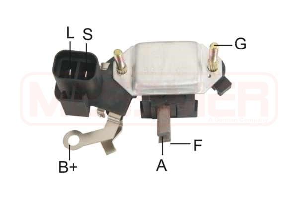 ERA 215371 Alternator Regulator