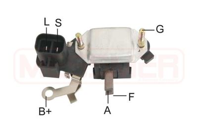 Alternator Regulator ERA 215371