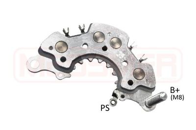 Rectifier, alternator ERA 215462