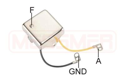 Alternator Regulator ERA 215477