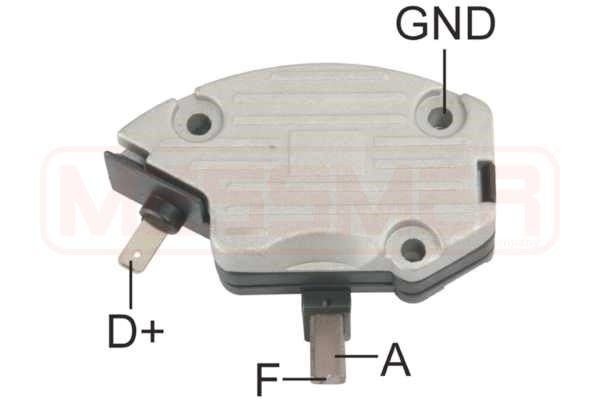 ERA 215483 Alternator Regulator