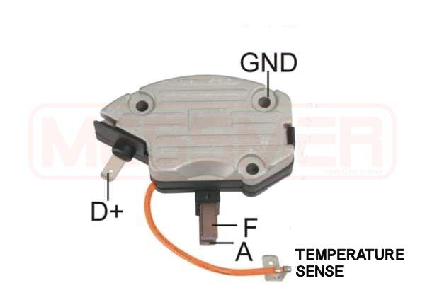 ERA 215485 Alternator Regulator
