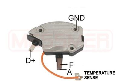 Alternator Regulator ERA 215485