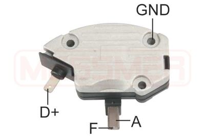 Alternator Regulator ERA 215486