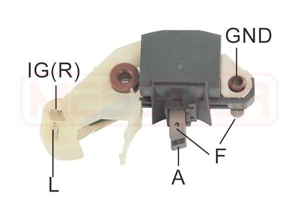 ERA 215513 Alternator Regulator