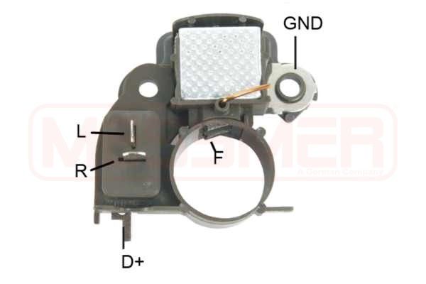 ERA 215519 Alternator Regulator