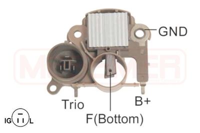 Alternator Regulator ERA 215531