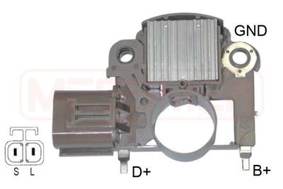 Alternator Regulator ERA 215533