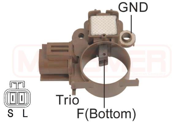 ERA 215536 Alternator Regulator