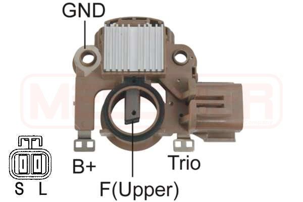 ERA 215545 Alternator Regulator