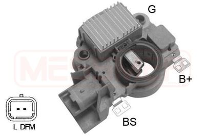 Alternator Regulator ERA 215556