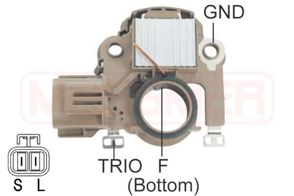 ERA 215561 Alternator Regulator