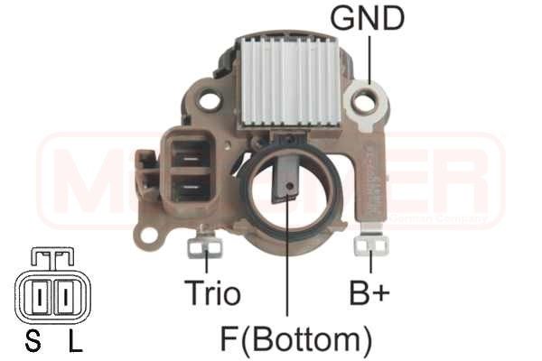 ERA 215563 Alternator Regulator