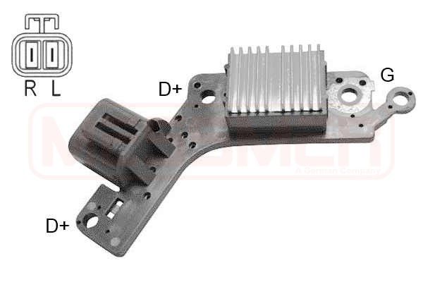 ERA 215567 Alternator Regulator