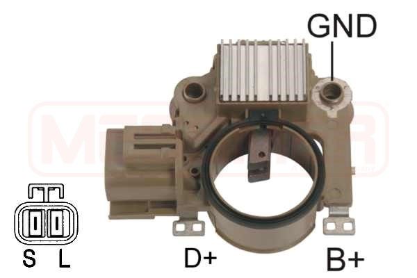 ERA 215570 Alternator Regulator