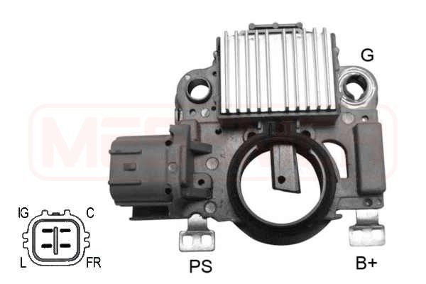 ERA 215573 Alternator Regulator