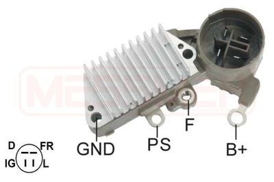 Alternator Regulator ERA 215654