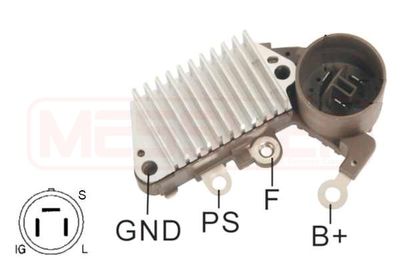 Alternator Regulator ERA 215660
